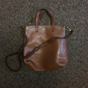 Madewell Mini Transport Tote